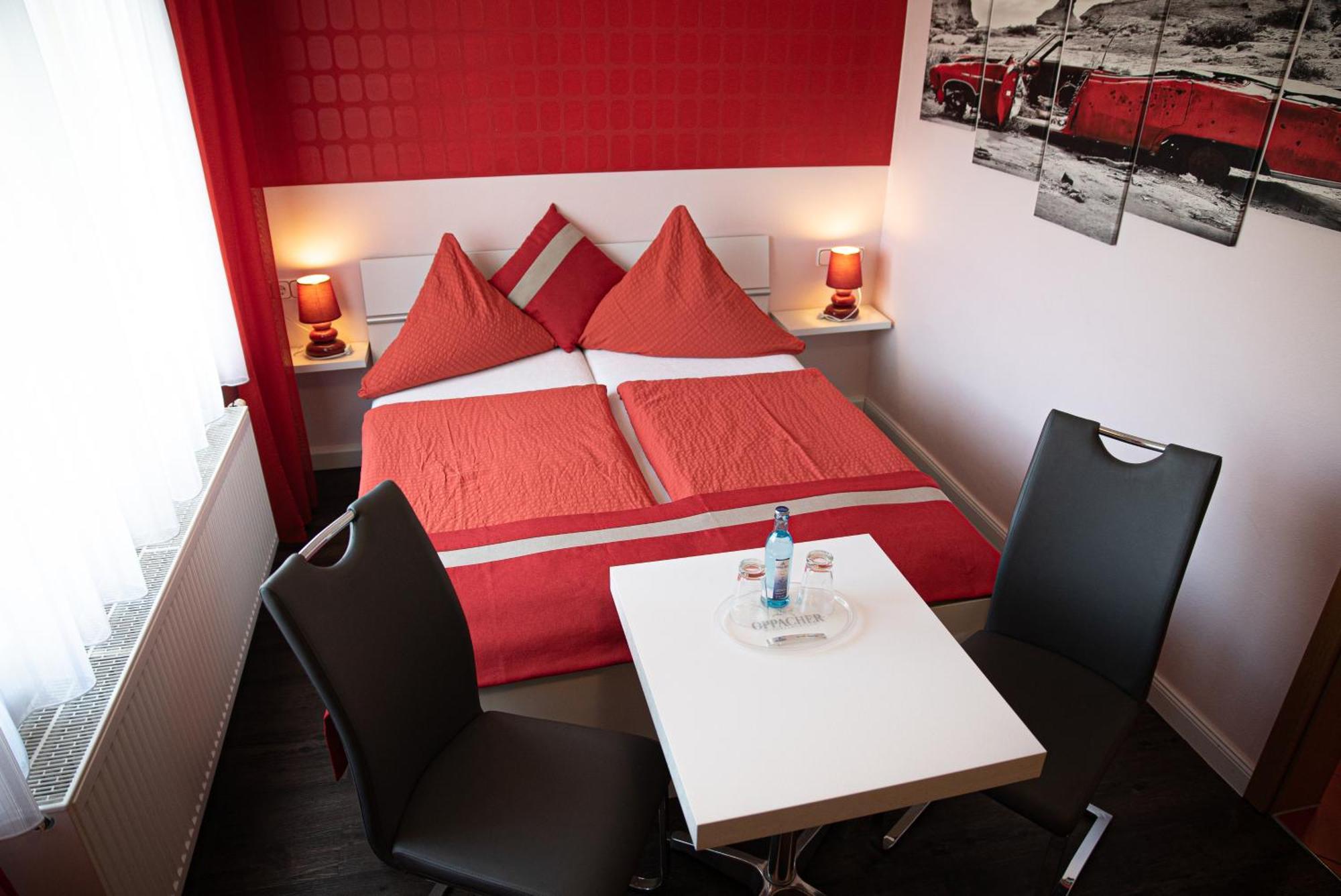 Pension Ruessel-Pub Sangerhausen Room photo